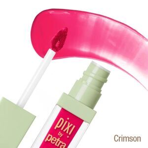 🦋 Pixi Crimson Matte Last Liquid Lipstick New FullSz